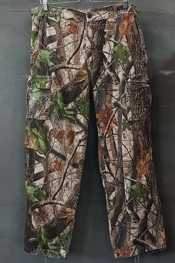 90&#039;s Ranger - Flannel - Realtree Camouflage - Hunting (38)