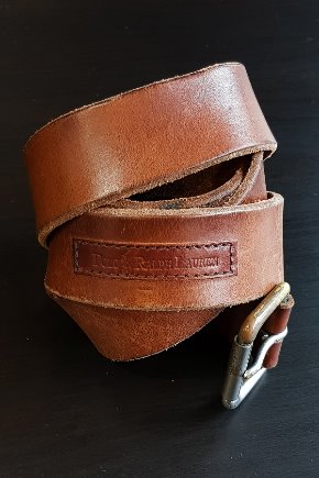 Polo by Ralph Lauren - Italian Leather (38-42)