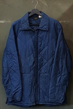 80&#039;s Big Smith - Talon - Quilted Lined - Made in U.S.A. (L)