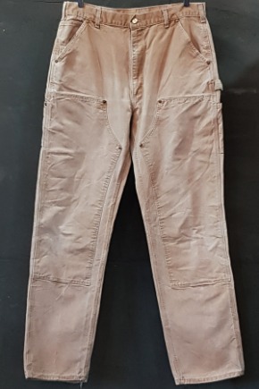 90&#039;s Carhartt - B01 - Double Knee - Made in U.S.A. (34)