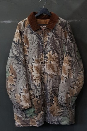 80&#039;s Walls - Camouflage &amp; Hunting - Quilted Lined - Made in U.S.A. (XL)