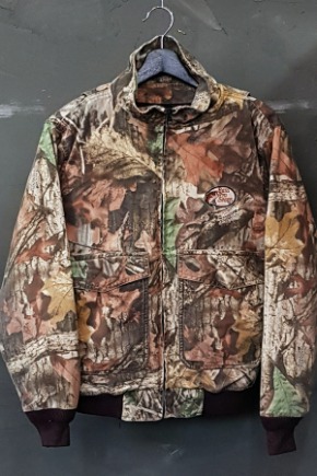 90&#039;s Red Head - Camouflage &amp; Hunting - Quilted Lined (M)