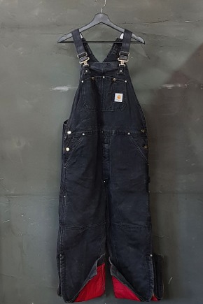 80&#039;s Carhartt - Quilted Lined - Made in U.S.A. (40)