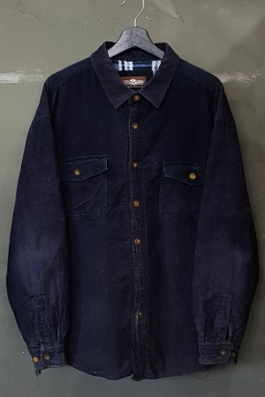 Levi&#039;s - Shirt Jacket - Corduroy - Fleece Lined (L)