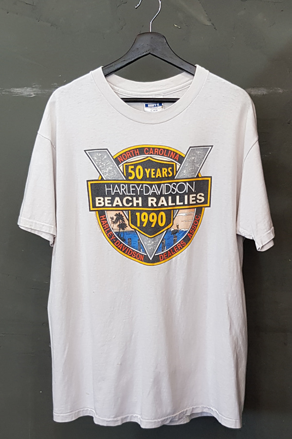80&#039;s-90&#039;s Hanes - Made in U.S.A. (XL)