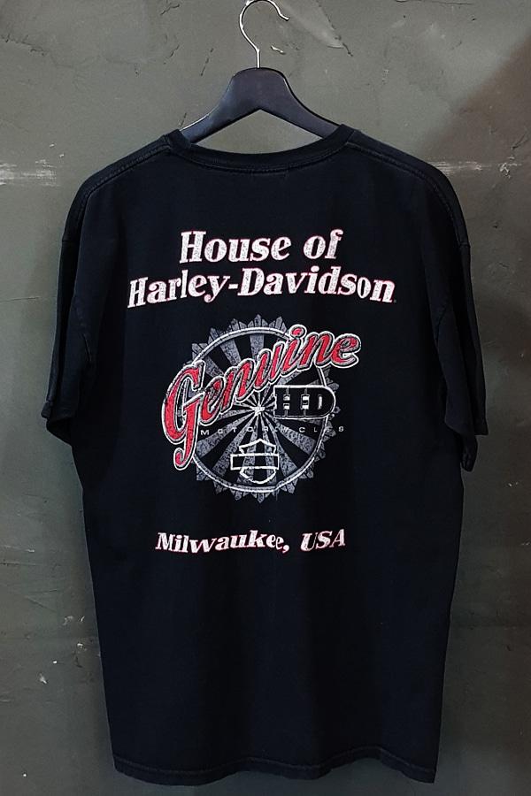 Harley Davidson - Bravado (L)