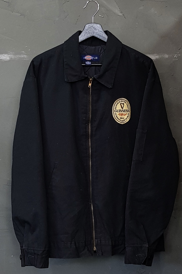 Dickies - Eisenhower - Work - Quilted Lined - GUINNESS (LL)