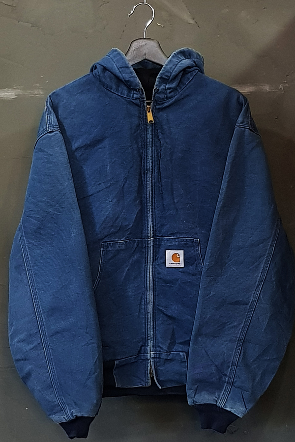 90&#039;s Carhartt - Duck Active - Thermal Lined - Made in U.S.A. (XL)