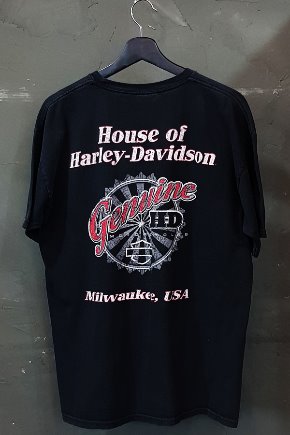 Harley Davidson - Bravado (L)