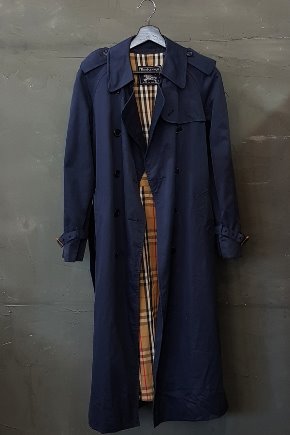80&#039;s Burberry - Made in England (S)